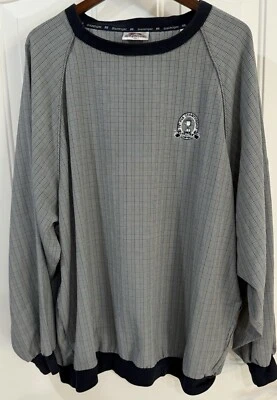 Jersey cortavientos Valhalla Slazenger 1996 PGA Championship XXL 2XL ¡Perfecto! Foto 1 de 4