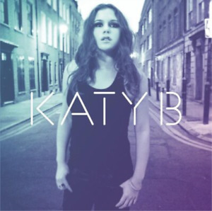 Katy B On a Mission (CD) Album