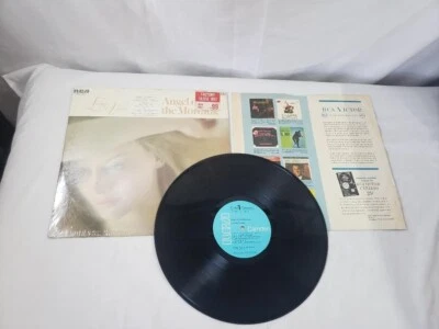 Living Voices ~ Angel of The Morning ~ CAS-2307 ~ 1969 ~ LP ~ EX - Image 1 of 4