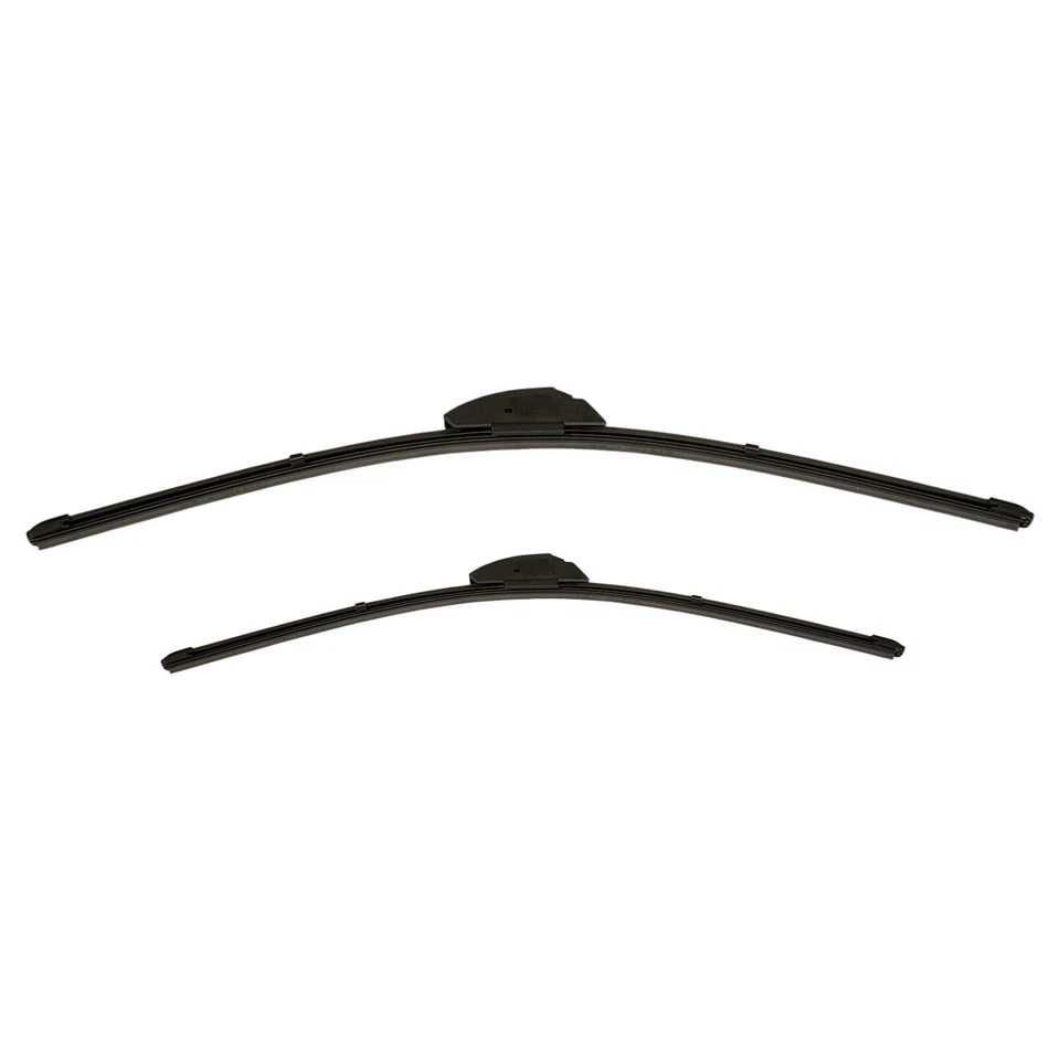 Juego de 2 escobillas limpiaparabrisas delanteras izquierda y derecha Valeo serie 900 Gancho 16" Foto 1 de 1