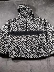 Nike ACG Women’s Fleece Anorak Coat Jacket CI0459-100 - Size Large - Picture 1 of 10
