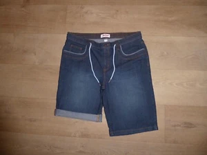JOHN BANER Bermuda Jeans Shorts Stretch Blau Gr.44 **NEU** R0 - Bild 1 von 4