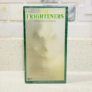 The Frighteners VHS Lenticular Cover 1996 Peter Jackson | Sealed | MCA Universal - Picture 1 of 12