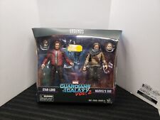 Guardians of the Galaxy Vol. 2 - Star-Lord & Ego - Marvel Legends 2-Pack Figures