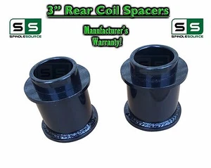 3" REAR FABRICATED STEEL Coil Spacer Lift FOR 09 - 17 Dodge Ram 1500 - Bild 1 von 1