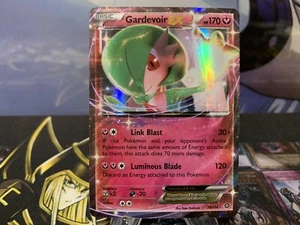 Pokemon Gardevoir EX XY Steam Siege NM - Picture 1 of 2