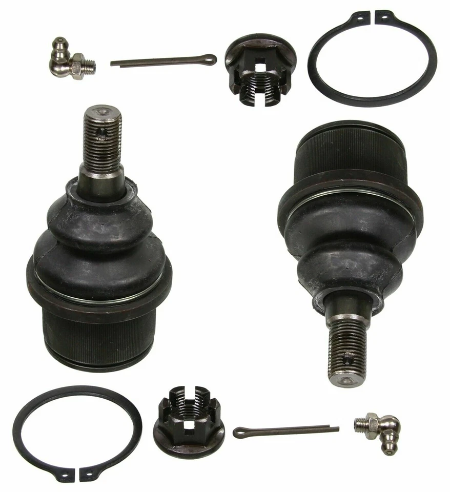 Pair Set 2 Front Lower Moog Susp Ball Joints For Chevy Express GMC Savana 2500 - Image 1 of 1