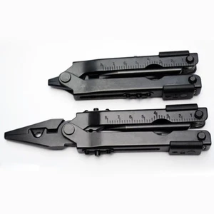 13 in1 Tragbare Tasche Edelstahl Outdoor Survival Multi Tool Zange Kompakt - Bild 1 von 10