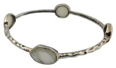 Brazalete Brazalete Madreperla SILPADA B2383 CUATRO LUNAS  Foto 1 de 4