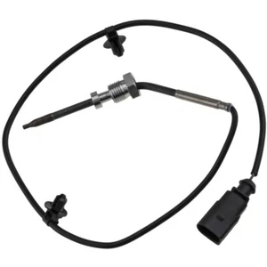 Sensor temperatura de los gases de escape NTY para Audi A4 Cabriolet 8H7 B6 8HE B7 3.0 TDI - Imagen 1 de 3