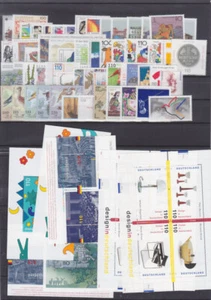 Bund Jahrgang 1998 postfrisch kpl. mit Einzelmarken aus Blocks (B-8409) - Picture 1 of 1