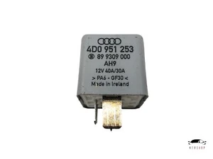 372 Relais 4D0951253 VW Passat Relay Audi A4 100 C4 A6 A8 Coupe CABRIOLET - Afbeelding 1 van 3