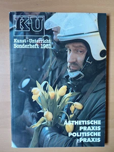 Kunst und Unterricht – Kunst + Unterricht – Sonderheft 1981 (Friedrich Verlag) - Bild 1 von 2