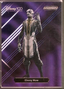 2023 Kakawow Phantom Disney 100 Marvel Heroes Villains #PM-YF-30 Ebony Maw - Picture 1 of 3