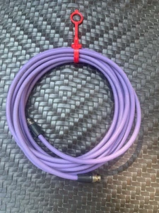 Lincoln Route 45 HD Digital Coax  for Audio, SDI Video, Word Clock -  1.5 Meter - Picture 1 of 3