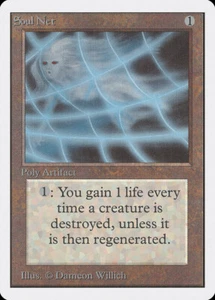 MTG Soul Net  - Unlimited #271 - Picture 1 of 1