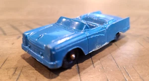 Tootsietoy 3" 1959 Oldsmobile 88 Convertible 1960-1968 Blue Vintage Diecast - Picture 1 of 8