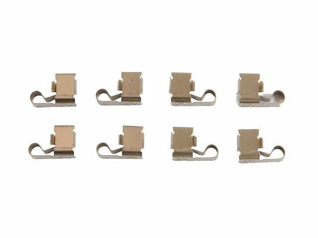 Kit de herrajes de freno delantero para Toyota Camry 1994-1995 3,0 L V6 P257QQ Foto 1 de 1