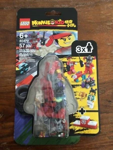 LEGO 40472 MONKIE KID: Monkie Kid's RC Race - Picture 1 of 2