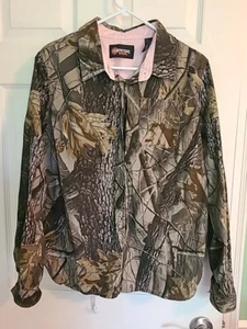 Outfitters Ridge Real Tree Shirt Women - Picture 1 of 7