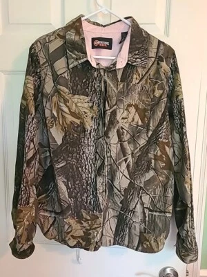 Outfitters Ridge Real Tree Shirt Women - Image 1 of 4