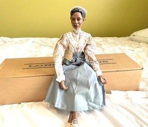 Daddys Long Legs Ruth Puppe #DL33E Etikett Originalkarton und Bibel - Bild 1 von 9