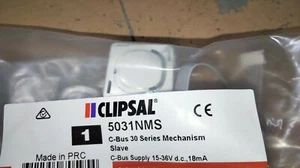 Clipsal 30 SERIES C BUS Slave Push Button Mech - Picture 1 of 3