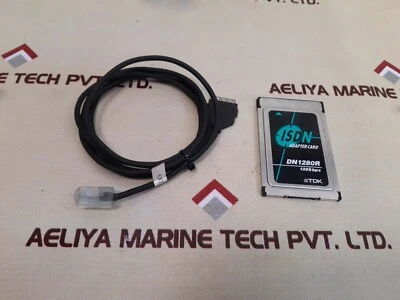 Tdk dn1280r isdn adapter card - Bild 1 von 4