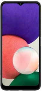 Samsung Galaxy A22 64GB Black Unlocked Sim Free Android Mobile Smartphone Mint - Picture 1 of 18