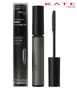 [KANEBO KATE] The Lash Former CLEAR BLACK WP BK-1  WATERPROOF Mascara 5g NEW - Picture 1 of 4