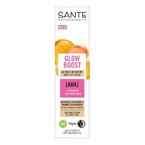 Glow Boost - getönte BB Creme 30ml | SANTE - Bild 1 von 1