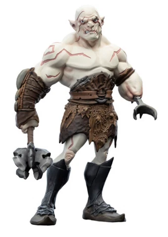 Weta Workship Mini Epics: The Hobbit - Azog the Defiler Figure Cover