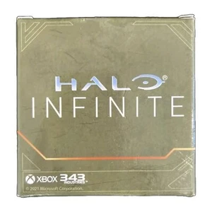 Factory Sealed HALO INFINITE Gamestop Promotion UNSC Dog Tag - Bild 1 von 3