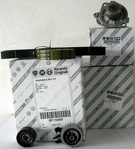 KIT DISTRIBUZIONE+POMPA ACQUA OPEL VECTRA C GTS 1.9 CDTI 10.05 74 100 1910 - Picture 1 of 1