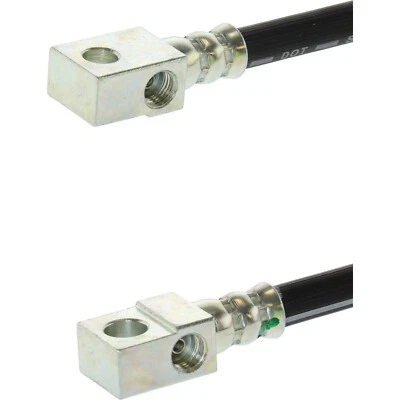 For 1979-1995 GMC G3500 Premium Brake Hydraulic Hose Rear Centric 1980 1981 1982 - Image 1 of 4