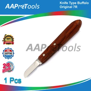 AA PRO: Dental Instrument NEW Knife Type BUFFALO Original 7R - Picture 1 of 3