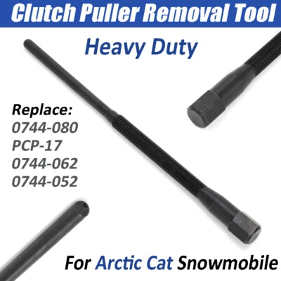 For Arctic Cat Snowmobile Primary Clutch Puller Removal Tool Heavy Duty 0744-080 - Image 1 of 4