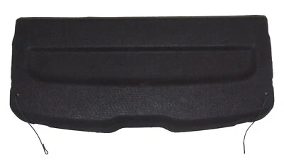 GENUINO PEUGEOT 208 MK2 2019-2024 ESTANTE TRASERO EQUIPAJE CARGA CUBIERTA EN NEGRO Foto 1 de 4