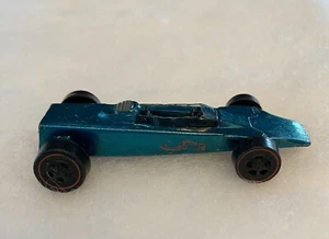 1969 Hot Wheels Redline GRAND PRIX Lotus Aqua - Picture 1 of 4