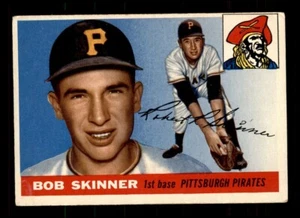 1955 Topps #88 Bob Skinner VG - Picture 1 of 2