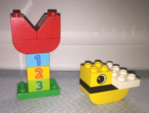 Lego DUPLO numeri di apprendimento #40304 ritirato 2018 - Foto 1 di 2