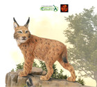Lynx Wild Cat Wildlife Toy Model Figure by CollectA 88565 New