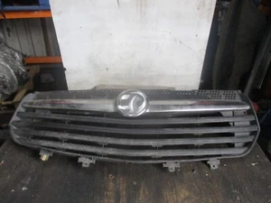 VAUXHALL VIVARO X82 MK2 2018 FRONT BUMPER RADIATOR GRILL BADGE - Picture 1 of 4