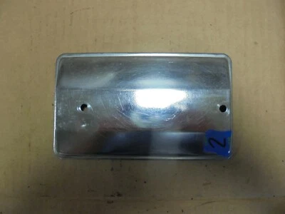 Honda CB750F Supersport 1975 OEM cubierta de arranque #2 Foto 1 de 4