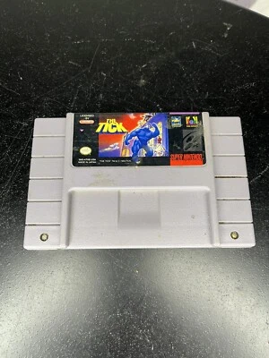 The Tick (Super Nintendo Entertainment System, 1994) SNES - Image 1 of 3