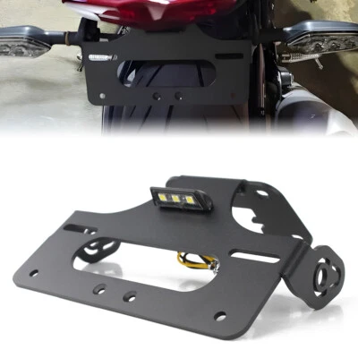 Fit For Yamaha MT-10 FZ-10 2017-2024 License Plate Fender Eliminator Bracket  - Image 1 of 4