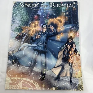 Libro Humo y espejos El arte de Scott James Green Ronin 2008 - Imagen 1 de 2