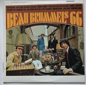 Beau Brummels-1966-Warner Bros W 1644 USA original mono first press lp vinile - Foto 1 di 4