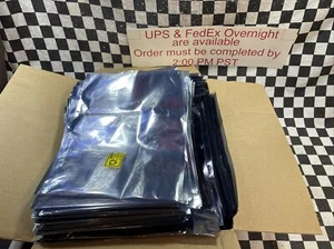ESD Static Shielding Bags 6" X 8" &  5" X 8", 10 LBS, SHIPSAMEDAY - Picture 1 of 6