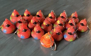 American Heart Association Rubber Ducks Key Chain Set Of 18 - Bild 1 von 4